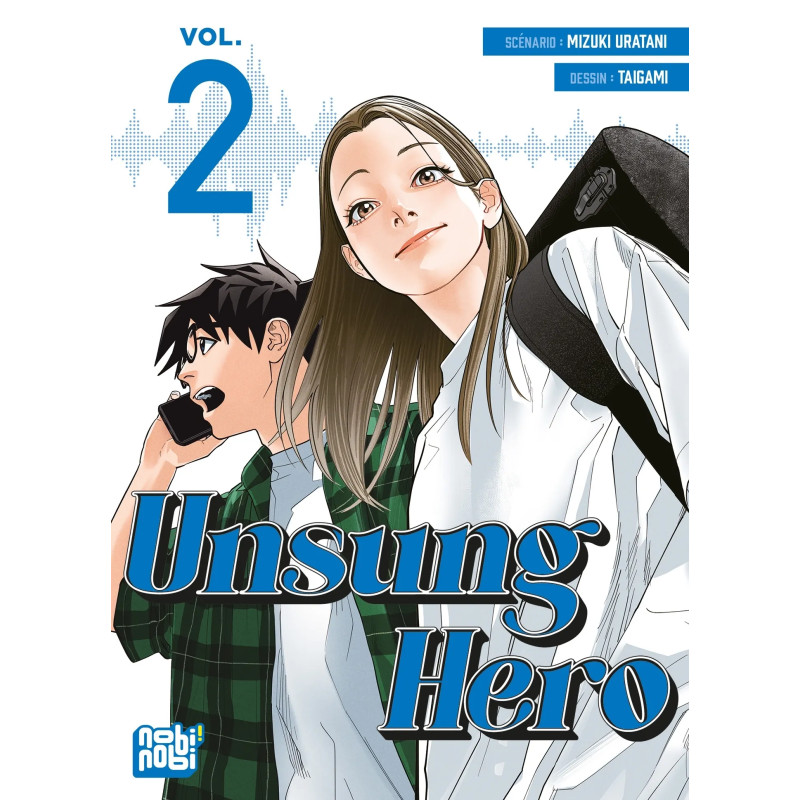 UNSUNG HERO TOME 02