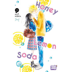 HONEY LEMON SODA TOME 15
