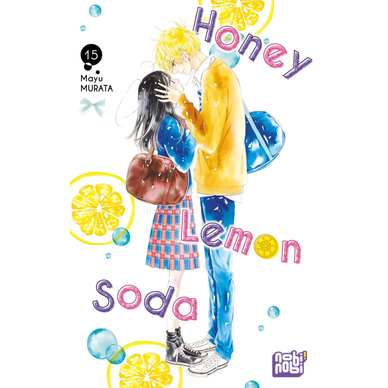 HONEY LEMON SODA TOME 15