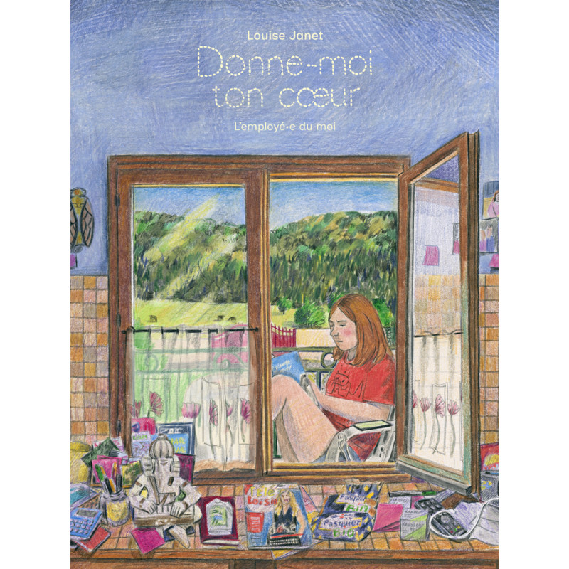 DONNE-MOI TON COEUR