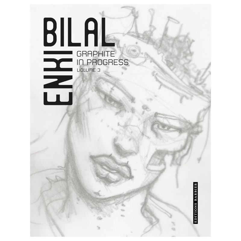 GRAPHITE IN PROGRESS VOLUME 3
