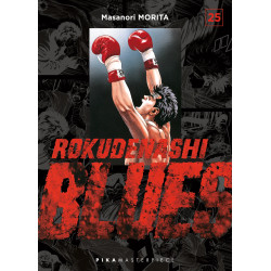 ROKUDENASHI BLUES TOME 25