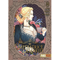 L IMPERATRICE REMARIEE T08