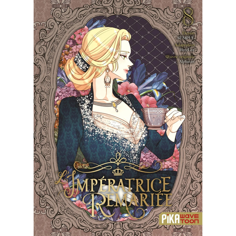 L IMPERATRICE REMARIEE T08