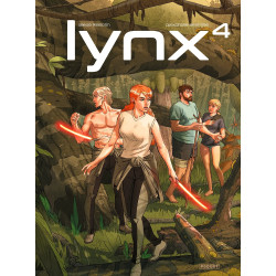 LYNX TOME 4