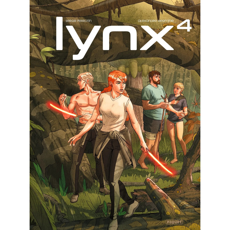 LYNX TOME 4