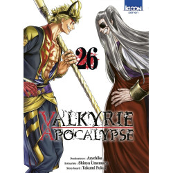 VALKYRIE APOCALYPSE TOME 26