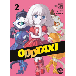 ODDTAXI TOME 02
