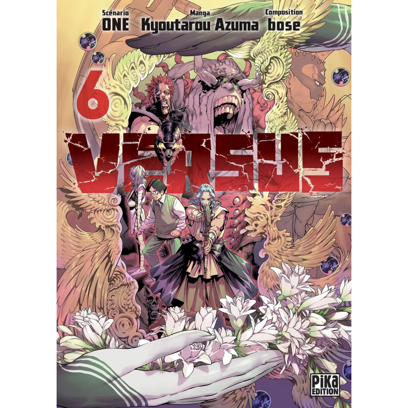 VERSUS TOME 06