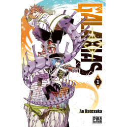 GALAXIAS TOME 01