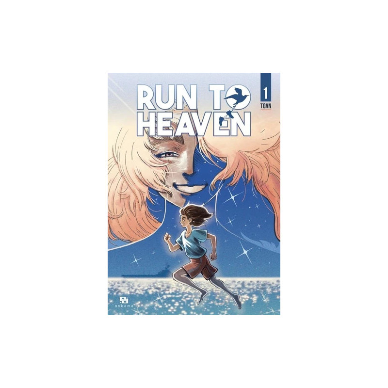 RUN TO HEAVEN  TOME 01