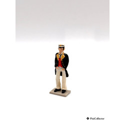 CORTO MALTESE FIGURINE MINI PIXI 3.5 CM