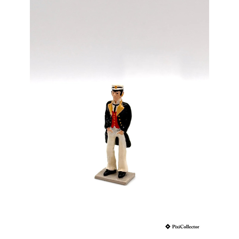 CORTO MALTESE FIGURINE MINI PIXI 3.5 CM