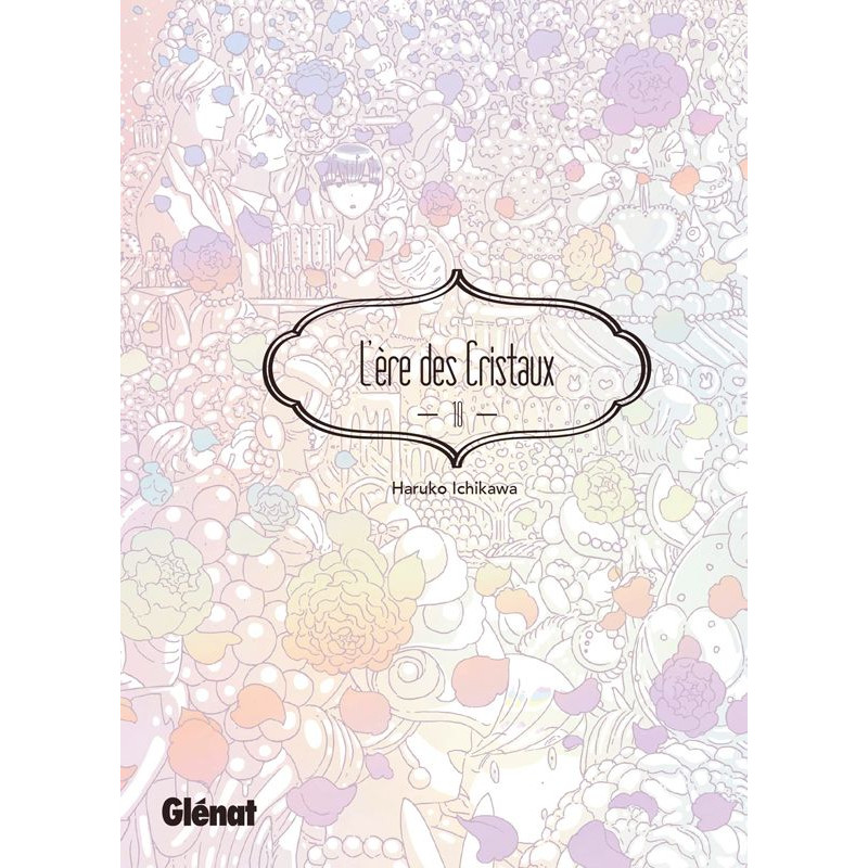 L ERE DES CRISTAUX T10