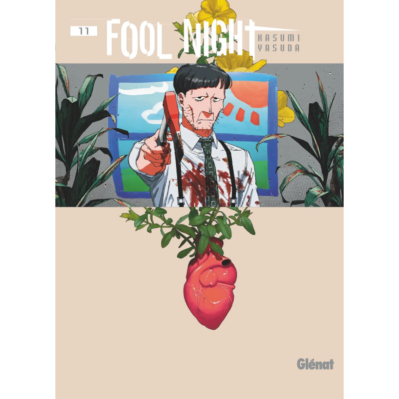 FOOL NIGHT TOME 11