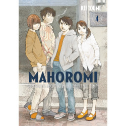 MAHOROMI TOME 04