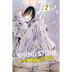 SPRING STORM AND MONSTER TOME 02