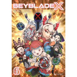 BEYBLADE X TOME 06
