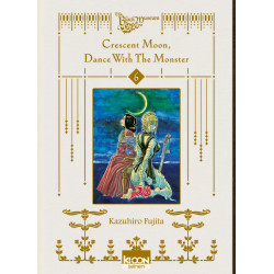 CRESCENT MOON DANCE WITH THE MONSTER TOME 06