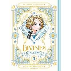 DIVINES T01 RECUEIL ANGELIQUE NOUVELLE EDITION
