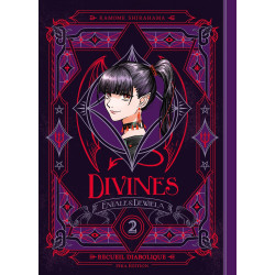 DIVINES T02 RECUEIL DIABOLIQUE NOUVELLE EDITION