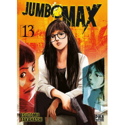 JUMBO MAX TOME 13