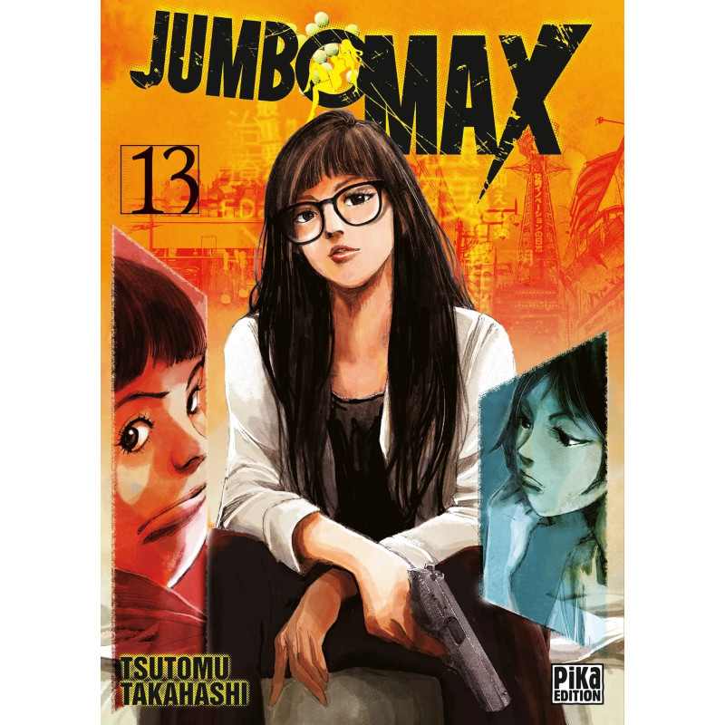 JUMBO MAX TOME 13