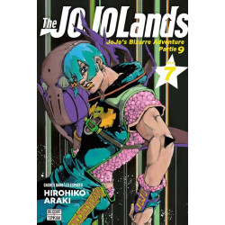 THE JOJOLANDS TOME 07 AVEC JAQUETTE MOMIE