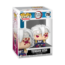 TENGEN UZUI FLASH BACK DEMON SLAYER KIMETSU NO YAIBA POP ANIMATION VINYL FIGURINES 9 CM