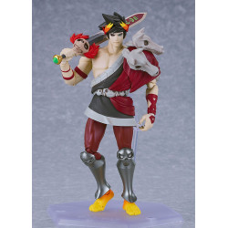 ZAGREUS HADES FIGURINE FIGMA 15 CM