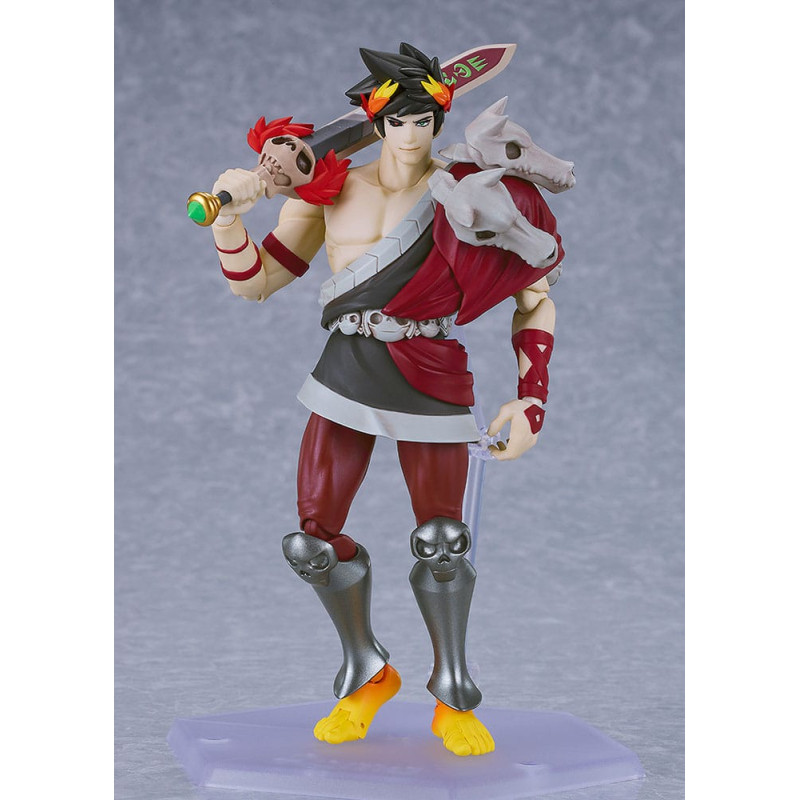 ZAGREUS HADES FIGURINE FIGMA 15 CM