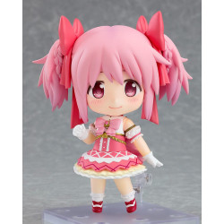 MADOKA KANAME BASIC PUELLA MAGI MADOKA MAGICA THE MOVIE FIGURINE NENDOROID 10 CM