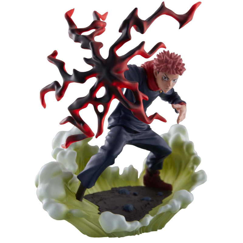 JUJUTSU KAISEN PETITRAMA VOL 2 SET SERIES TRADING FIGURES JUJUTSU KAISEN SERIES 9 CM