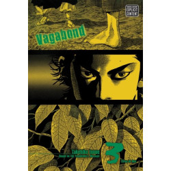 VAGABOND VOLUME 3 ONE WITH HEAVEN AND EARTH IN ENGLISH