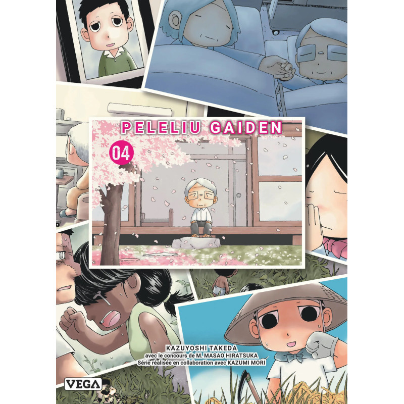 PELELIU GAIDEN TOME 4