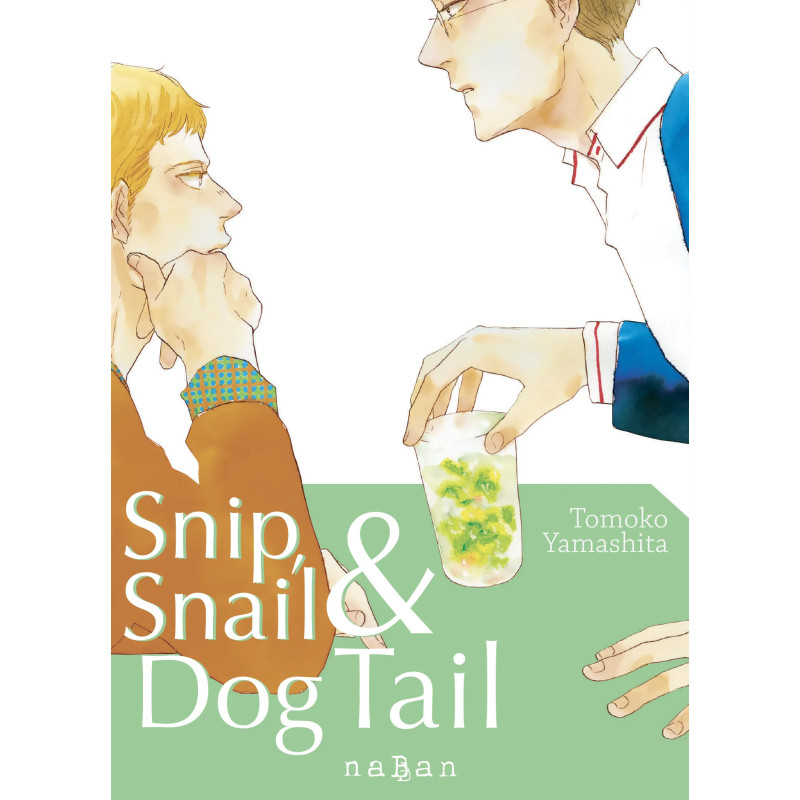 SNIP SNAIL DOG TAIL