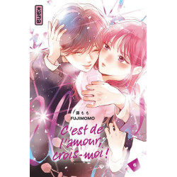 C'EST DE L AMOUR CROIS MOI TOME 6