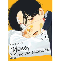 YANO UNE VIE ORDINAIRE TOME 5