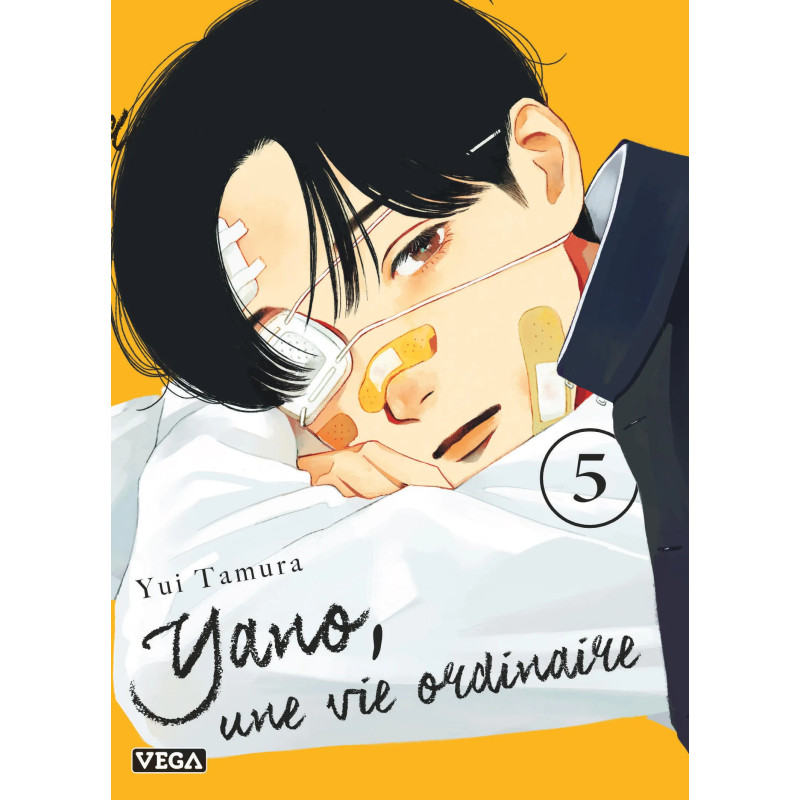 YANO UNE VIE ORDINAIRE TOME 5