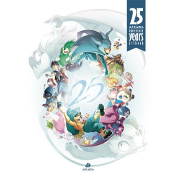 THE ART OF ANKAMA 25 ANS