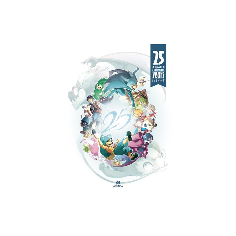 THE ART OF ANKAMA 25 ANS