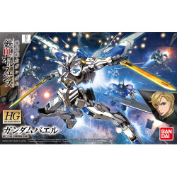 GUNPLA HG GUNDAM BAEL IRON BLOODED 13CM