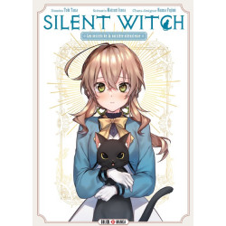 SILENT WITCH TOME 02 AVEC JAQUETTE MOMIE SANS TOMAISON
