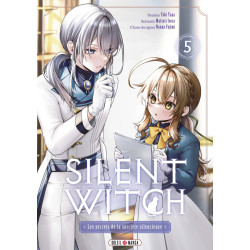 SILENT WITCH TOME 05 AVEC JAQUETTE MOMIE SANS TOMAISON