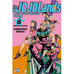 THE JOJOLANDS T06