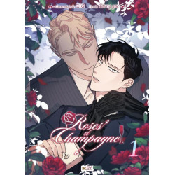 ROSES ET CHAMPAGNE TOME 01 AVEC JAQUETTE MOMIE