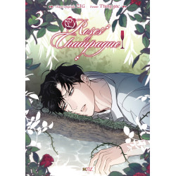ROSES ET CHAMPAGNE TOME 03 AVEC JAQUETTE MOMIE