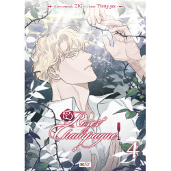 ROSES ET CHAMPAGNE TOME 04 AVEC JAQUETTE MOMIE