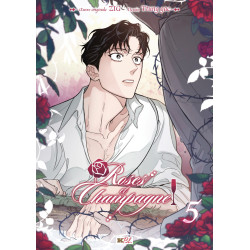 ROSES ET CHAMPAGNE TOME 05 AVEC JAQUETTE MOMIE