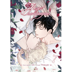 ROSES ET CHAMPAGNE TOME 07 AVEC JAQUETTE MOMIE